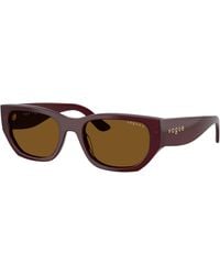 Vogue Eyewear - Sunglass Vo5586s - Lyst