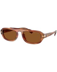 Michael Kors - Sunglass MK2279U Watch Hill - Lyst