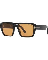 Tom Ford - Sunglass Redford Tr - Lyst