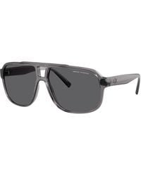 ARMANI EXCHANGE - Sunglasses Ax4104S - Lyst
