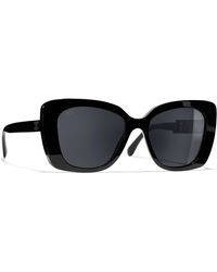 Chanel - Square Sunglasses Ch5422b - Lyst