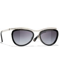 CHANEL - Sunglass Ch4296h - Lyst