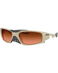 Oakley - Sunglass Oo9529 Plantaris Sq - Lyst