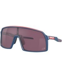 Oakley - Sunglass 2021 Tour De Francetm Sutro - Lyst