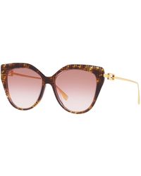 Fendi - Sunglass Fe40011u - Lyst