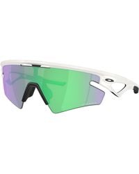 Oakley - Sphaeratm Slash Sunglasses - Color: Matte Vapor - Lyst