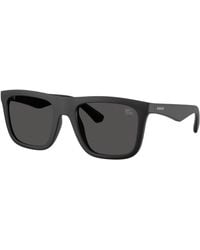 Burberry - Sunglass Be4458u - Lyst