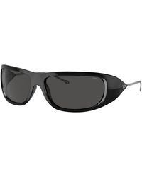 DIESEL - Sunglass Dl3001 - Lyst