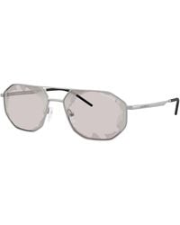 Emporio Armani - Sunglass Ea2147 - Lyst