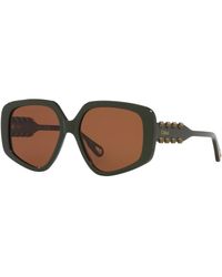 Chloé - Sunglass Ch0210s - Lyst