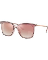 Michael Kors - Mk2079u Zermatt 333273 Sunglasses - Lyst