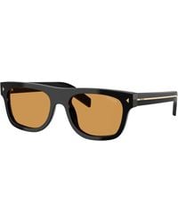 Prada - Sunglass Pr B12s - Lyst