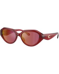 COACH - Sunglass Cby77 - Lyst