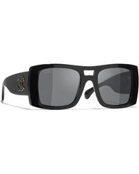 CHANEL - Sunglass Ch5539a - Lyst