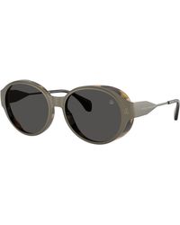 Moncler - Sunglass Auros - Lyst