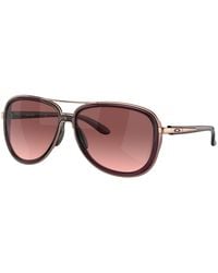 Oakley - Sunglass OO4129 Split Time - Lyst