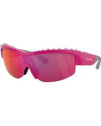 Swarovski - Sunglass Sk6014 - Lyst