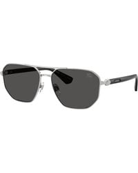 Burberry - Mannelijk Sunglass Be3166 - Lyst