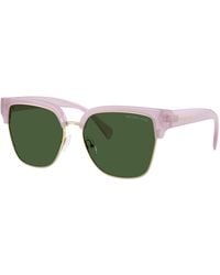 Michael Kors - Sunglass St. Eustatius - Lyst