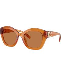 COACH - Sunglass Hc8421u Cad31 - Lyst