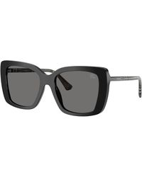 Burberry - Sunglass Be4456 - Lyst