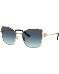 Tiffany & Co. - Sunglass Tf3102b - Lyst