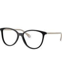 CHANEL - Sunglass Butterfly Eyeglasses Ch3446 - Lyst