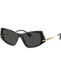 Burberry - Sunglasses Be4408 - Lyst