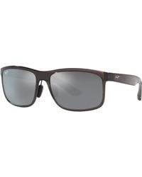 Maui Jim - Sunglass Huelo - Lyst