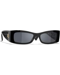 CHANEL - Sunglass Ch5566 - Lyst