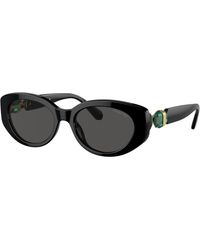 Swarovski - Sunglasses Sk6002f - Lyst