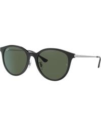 Ray-Ban - Sunglass Rb4334d - Lyst