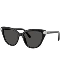 Swarovski - Sunglass Sk6039 - Lyst