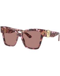 Dolce & Gabbana - Sunglasses Dg4470F - Lyst