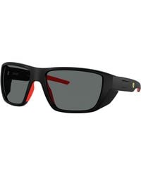 Scuderia Ferrari - Sunglass Fz6012u - Lyst