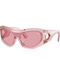 Burberry - Sunglass Be4465 - Lyst