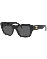 Celine - Sunglass Triomphe Cl40330u - Lyst