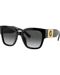 Versace - Sunglass Ve4437u - Lyst