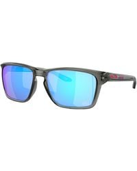 Oakley - Oo9448 Sylas Rectangular Sunglasses - Lyst