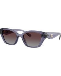 COACH - Sunglass Cby91 - Lyst