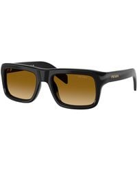 Prada - Sunglass PR D11S - Lyst