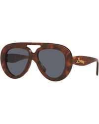 Loewe - Sunglass Lw40144u - Lyst