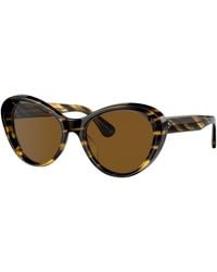 Oliver Peoples - Sunglass Ov5420su Zarene - Lyst