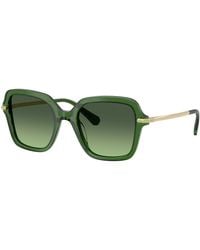 Swarovski - Vrouwelijk Sunglass Sk6040 - Lyst