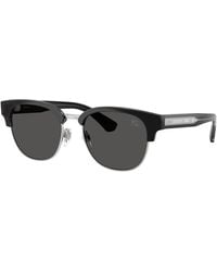 Burberry - Sunglass Be4485 - Lyst