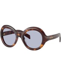 Prada - Sunglass Pr D08su - Lyst
