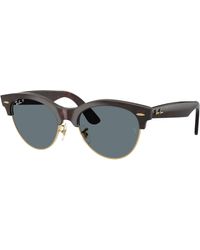 Ray-Ban - Sunglass Rb2341 Clubmaster Way - Lyst