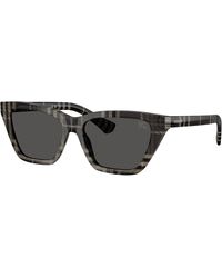 Burberry - Sunglass Be4468f - Lyst