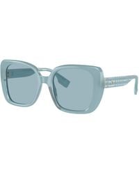 Burberry - Sunglass BE4371 Helena - Lyst