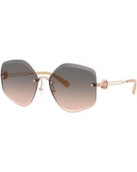 Tory Burch - Sunglass Ty6111 - Lyst